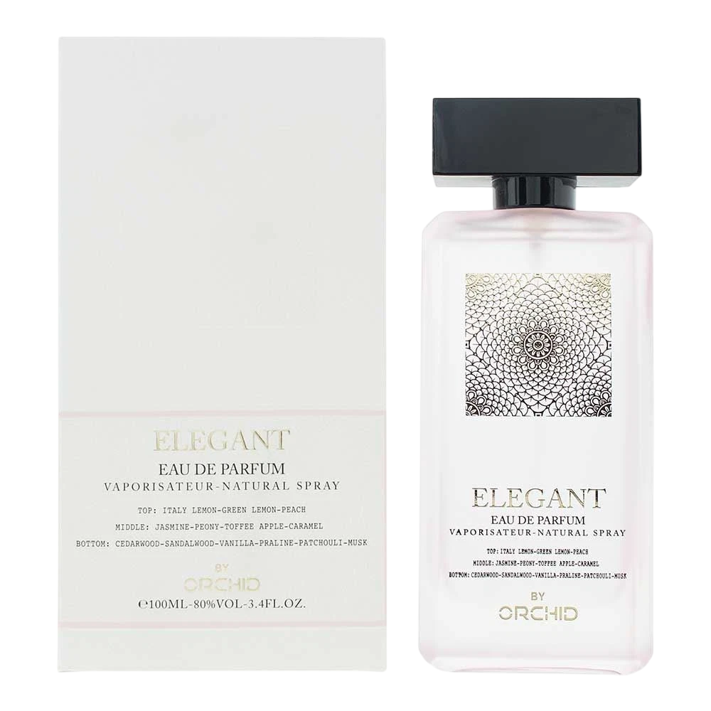 Orchid, Elegant, Eau De Parfum, Unisex, 100 ml - Feel You