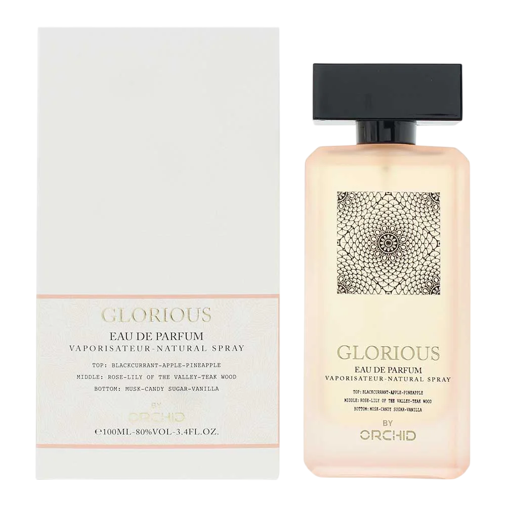 Orchid, Glorious, Eau De Parfum, Unisex, 100 ml - Feel You
