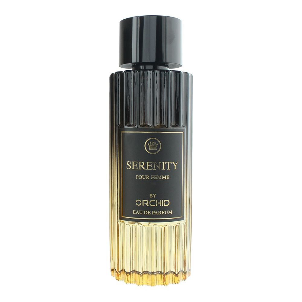 Orchid, Serenity Pour Femme, Eau De Parfum, For Women, 100 ml - Feel You