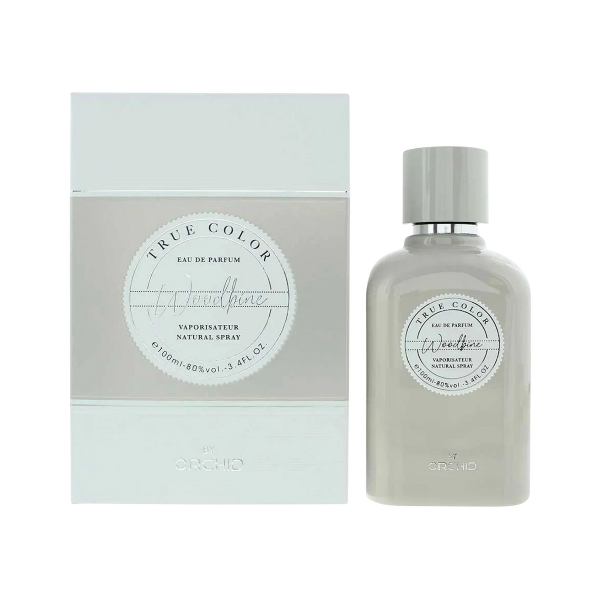 Orchid, True Color Woodbine, Eau De Parfum, Unisex, 100 ml - Feel You