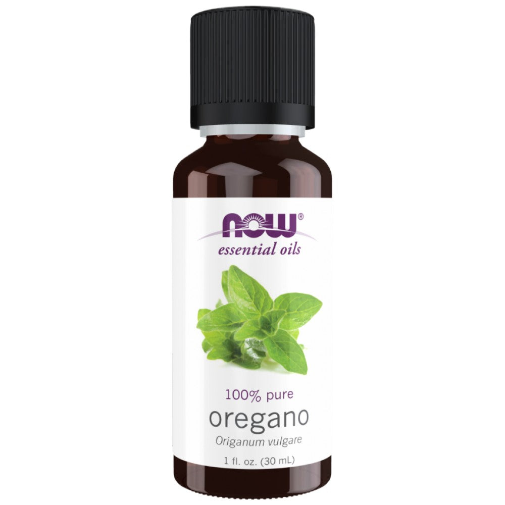 Oregano Oil | 100% Pure Origanum Vulgare - 30 мл - Feel You