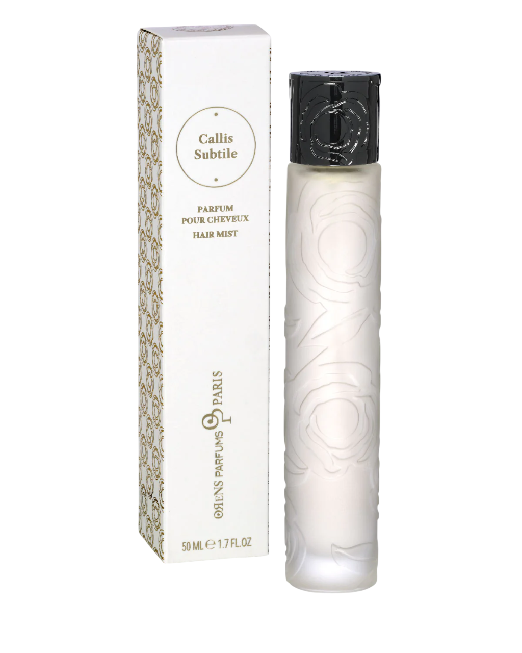 Orens Parfums, Callis Subtile, Hair Scented Mist, For Women, 50 ml - Feel You