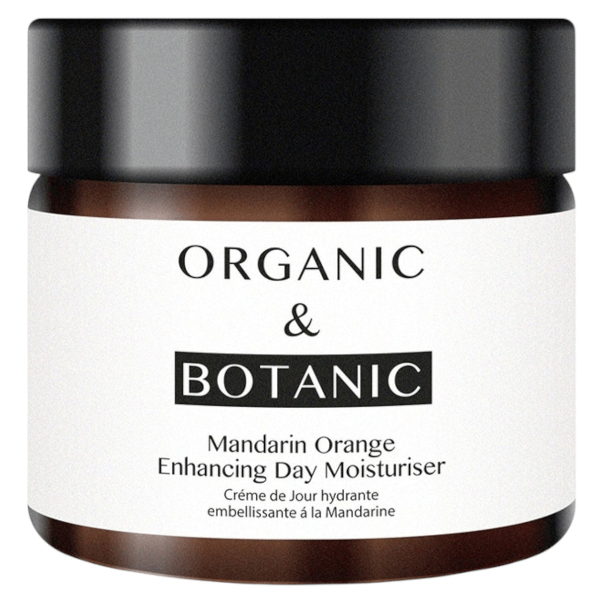 Organic & Botanic, Mandarin Orange, Moisturizer, All Day, Cream, For Face, 60 ml - Feel You
