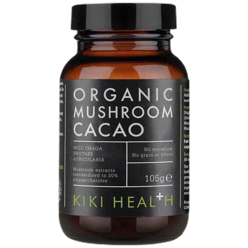 Organic Mushroom Cacao - 105 грама - Feel You