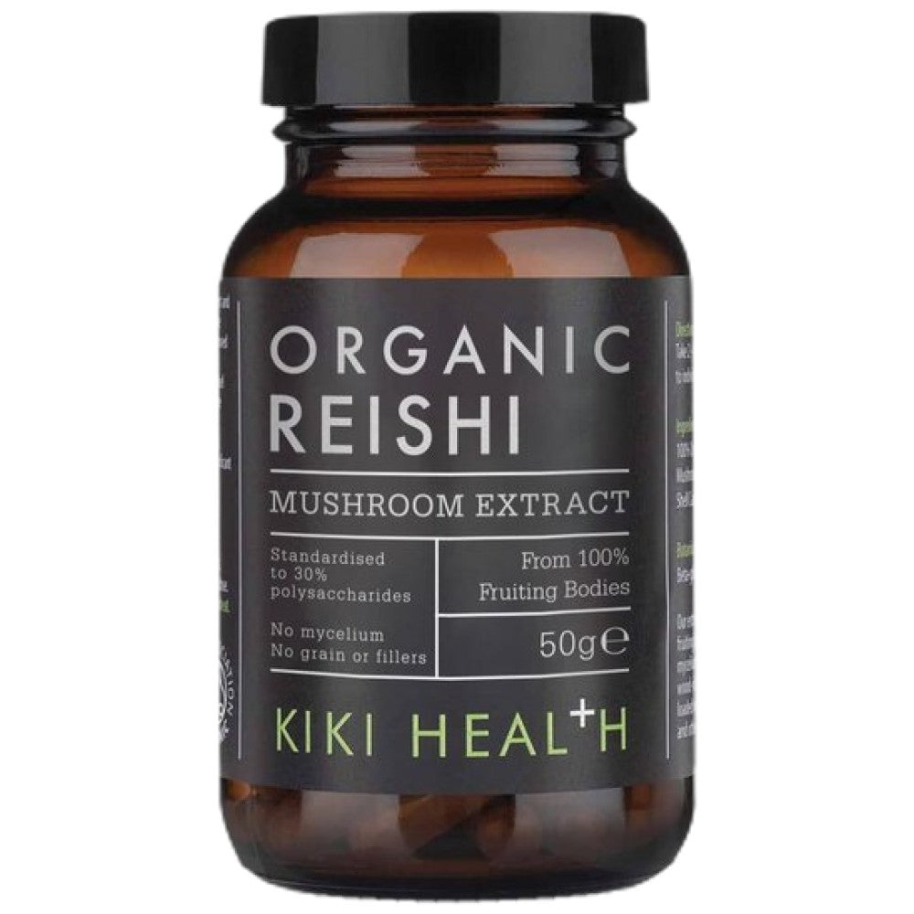 Organic Reishi Extract Powder - 50 грама - Feel You