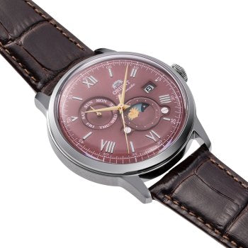 Orient Bambino RA-AK0807R30B - Feel You