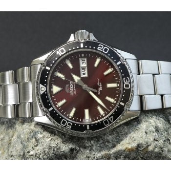 Orient Kamasu RA-AA0003R39B - Feel You