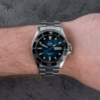Orient Mako Kamasu RA-AA0811E39B - Feel You