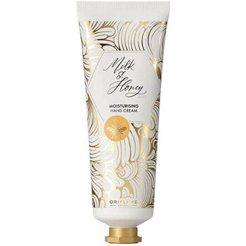 Oriflame - Milk & Honey Gold Hand Cream - Hydrating hand cream - 75ml - Feel You