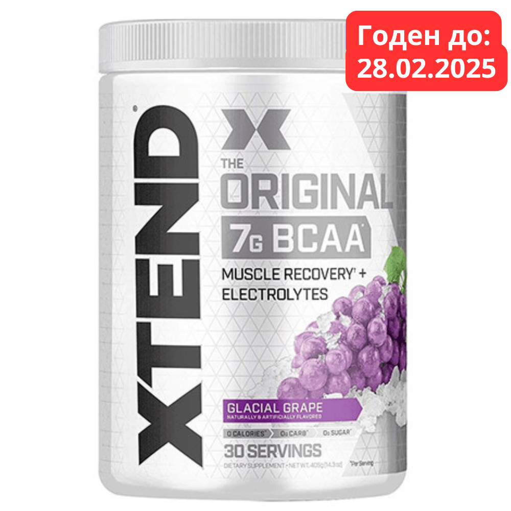 Original BCAA / 30 Servings (промо) - Feel You