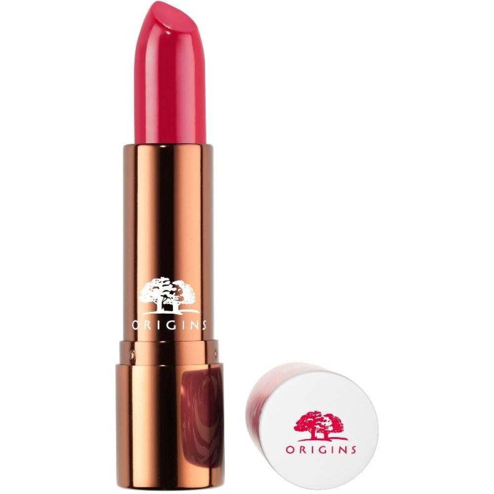 Origins, Blooming Bold, Cream Lipstick, 16, Lush Lotus, 3.1 g - Feel You