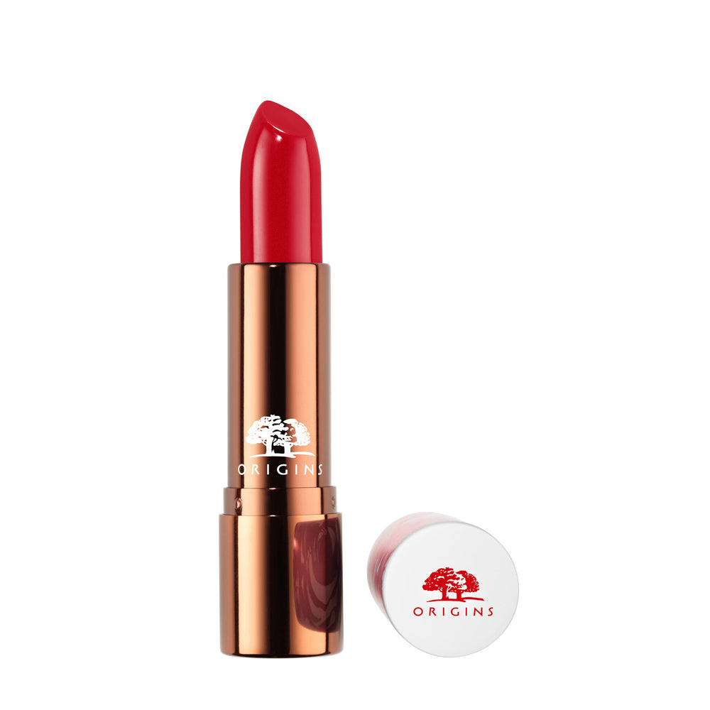 Origins, Blooming Bold, Cream Lipstick, 21, Wild Flower, 3.1 g - Feel You