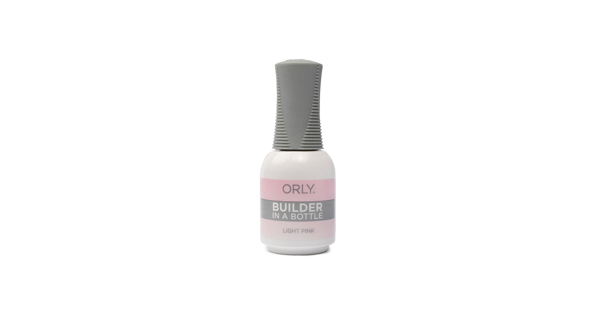 Orly, Gelfx Builder In A Bottle Kit, Semi-Permanent, Nail Polish, Light Pink, 18 ml - Feel You