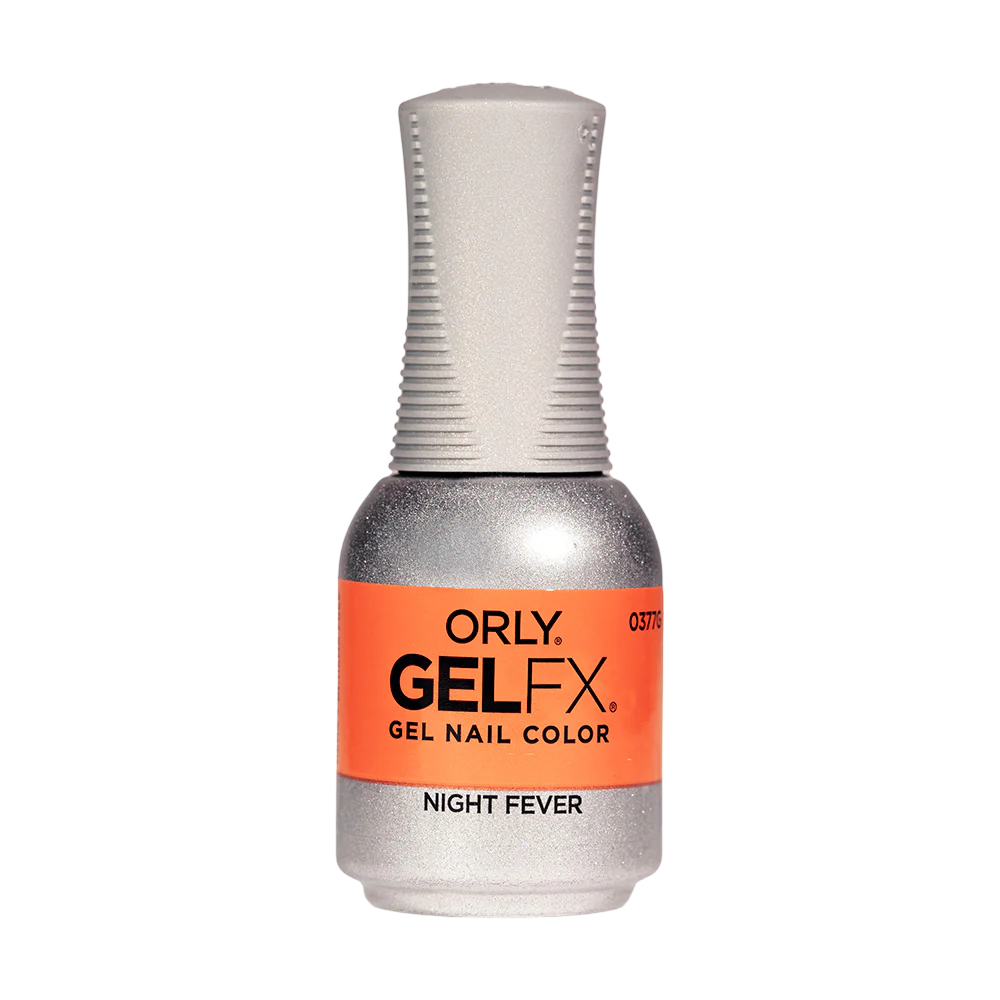 Orly, Gelfx, Creme, Semi-Permanent Nail Polish, Night Fever, 18 ml - Feel You