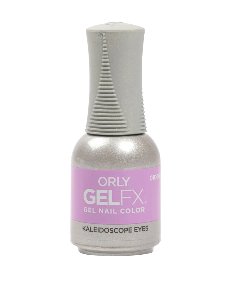 Orly, Gelfx, Semi-Permanent Nail Polish, Kaleidoscope Eyes, 18 ml - Feel You