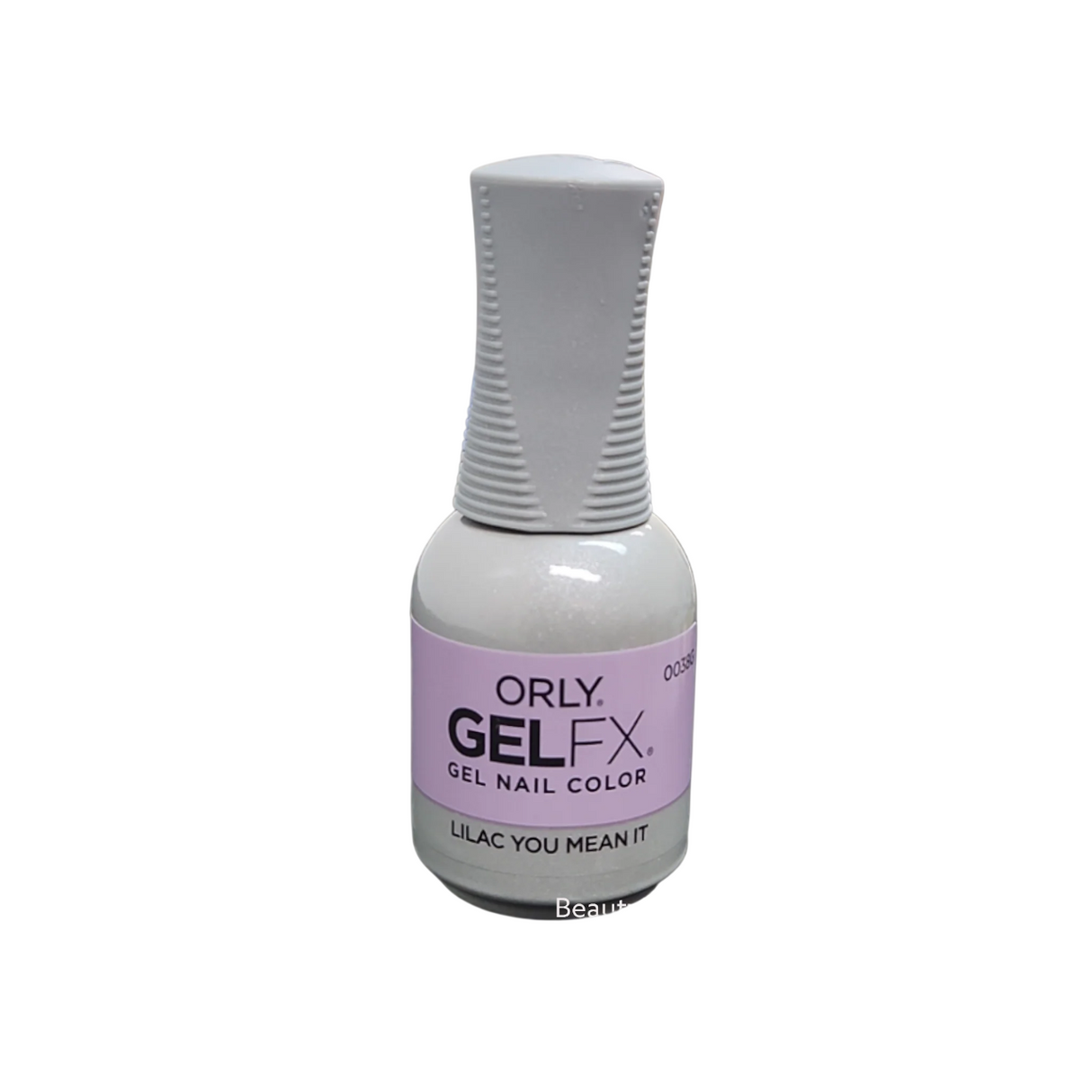 Orly, Gelfx, Shimmer, Semi-Permanent Nail Polish, Lilac You Mean It, 18 ml - Feel You