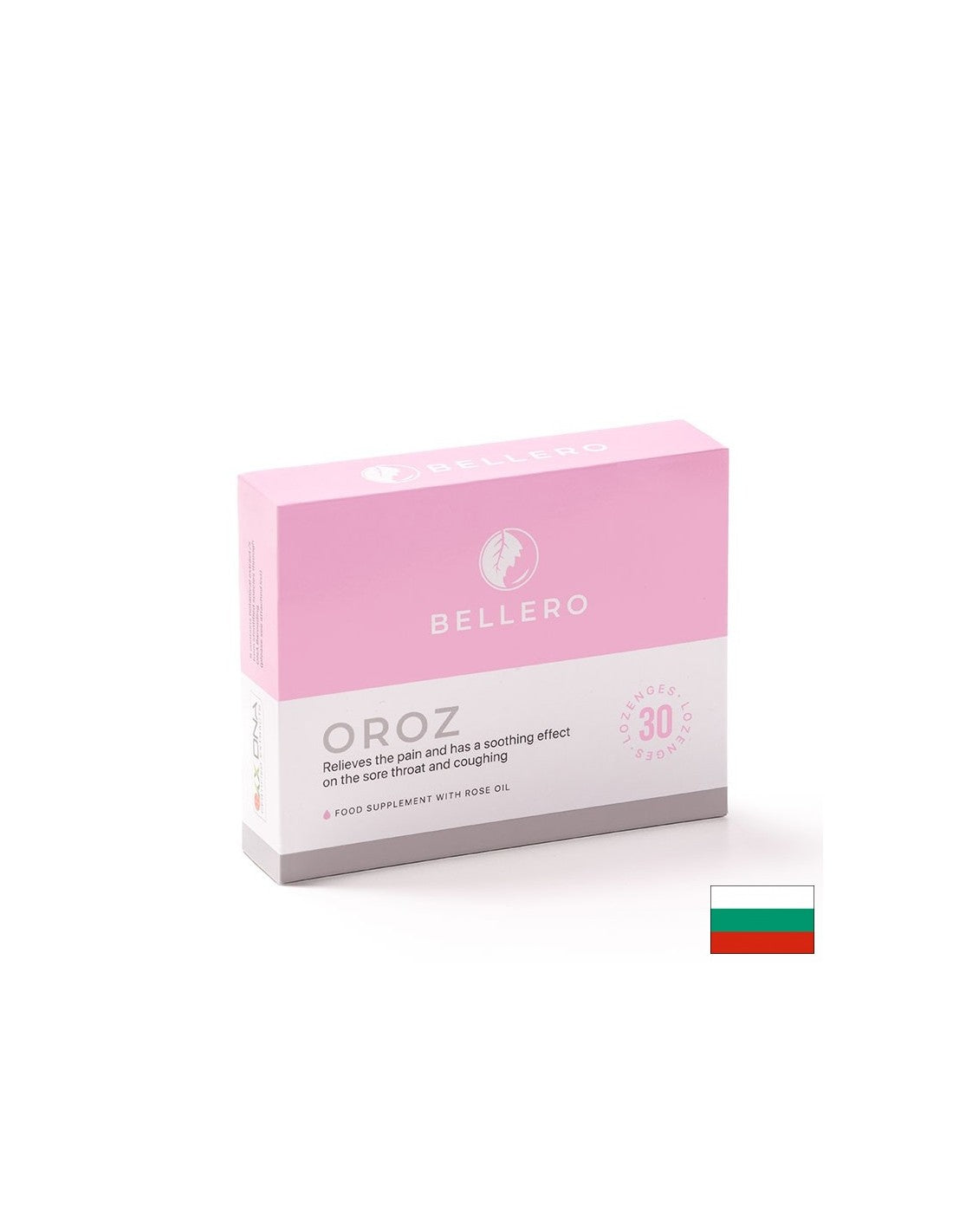 Ороз (Oroz) - при суха кашлица и болно гърло х 30 таблетки за смучене - Feel You