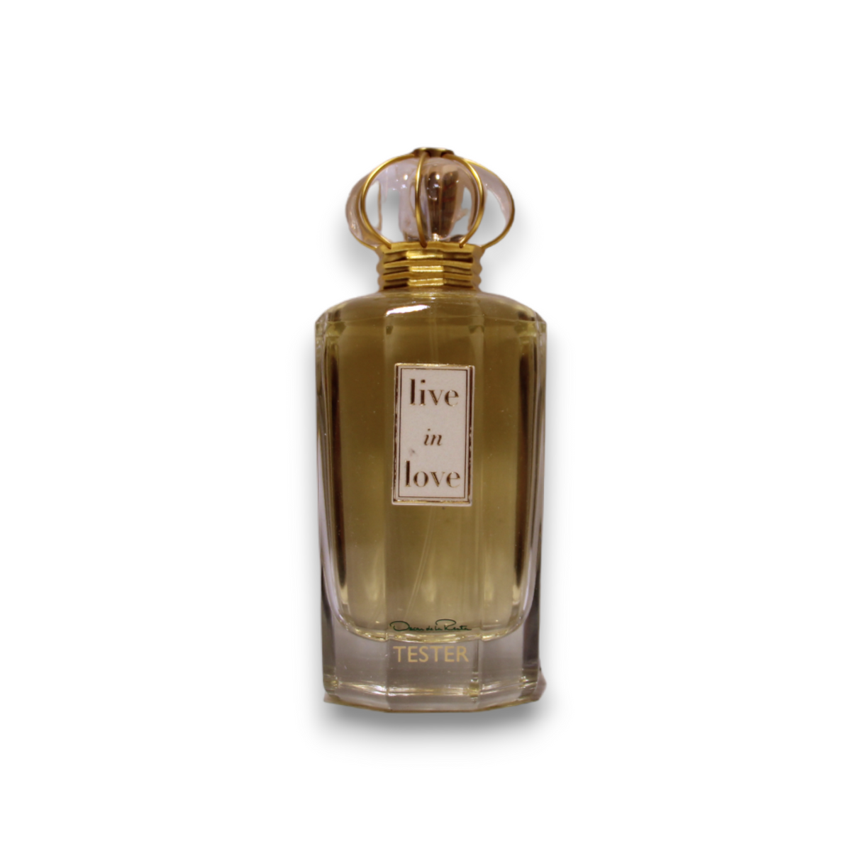 Oscar de la Renta, Live in Love, Eau De Parfum, For Women, 100 ml *Tester - Feel You