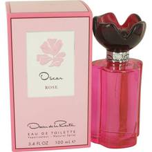 Oscar de la Renta - Rose EDT - 100ml - Feel You