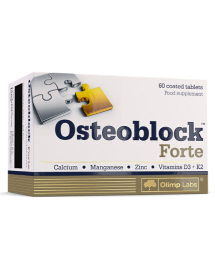 Osteoblock Forte / 60 Tabs - Feel You