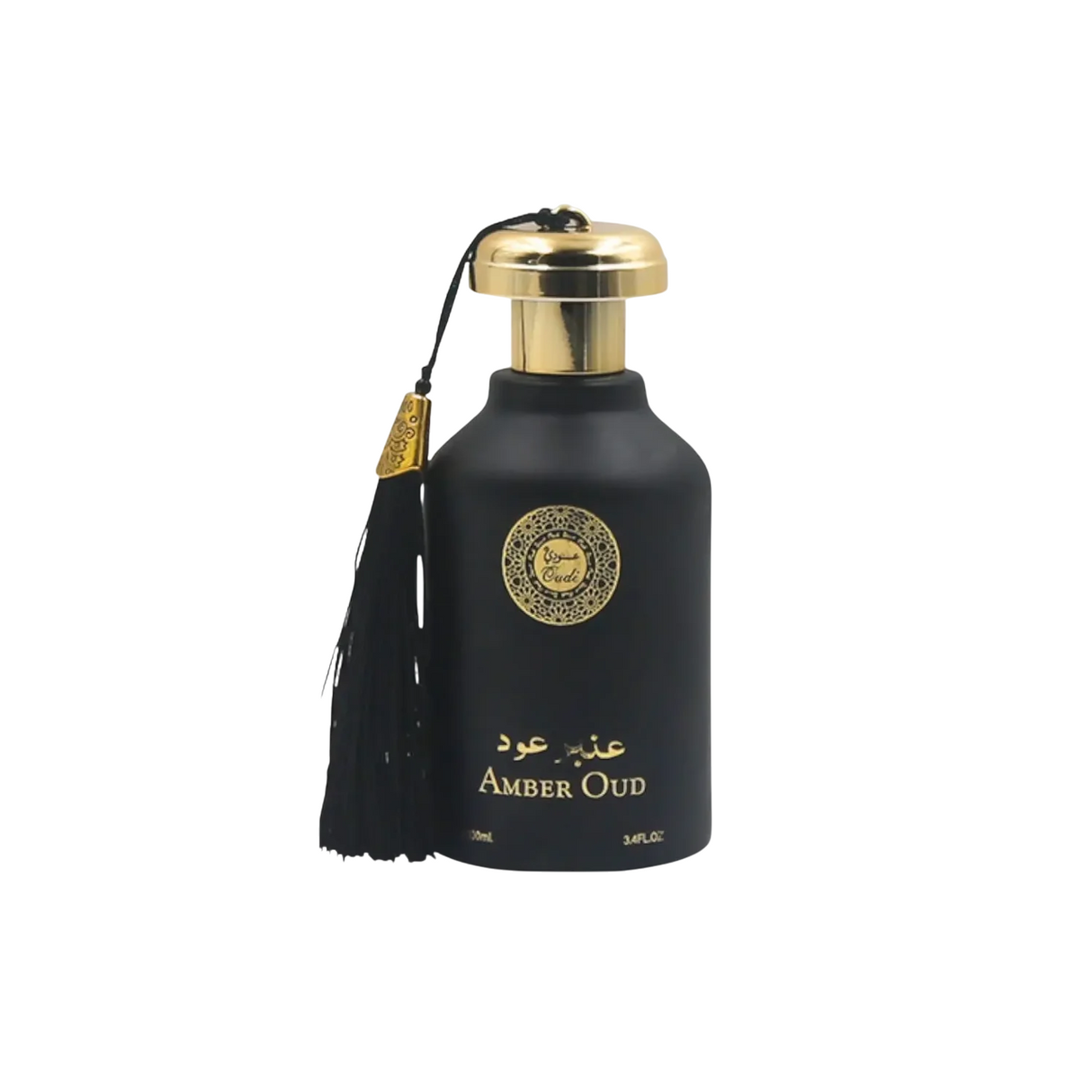 Oudi, Amber Oud, Eau De Parfum, Unisex, 100 ml - Feel You