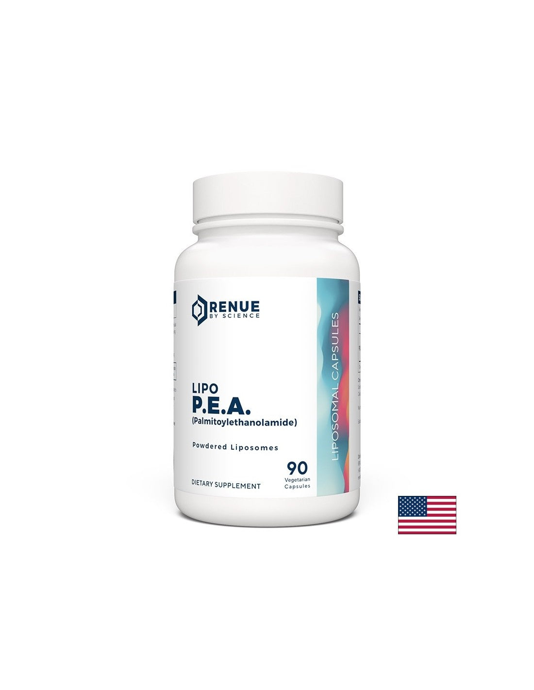 PEA – при остра и хронична болка - Липозомен, високоусвоим палмитоилетаноламид, 250 mg, 90 капсули - Feel You