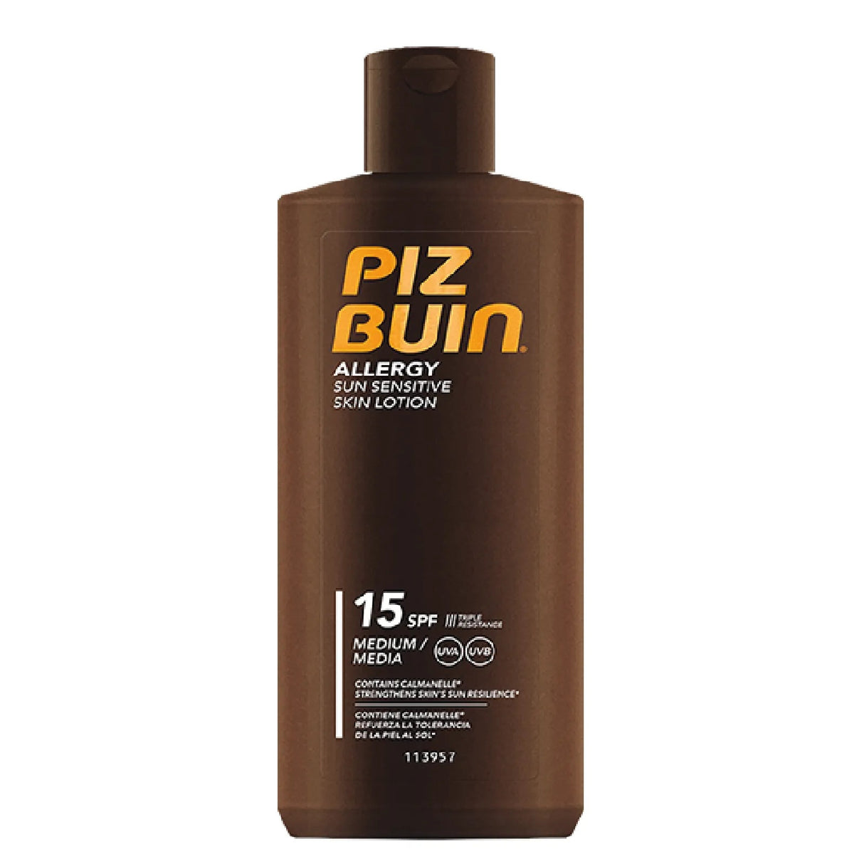 PIZ BUIN - Protection against sun allergy - Allergy Lotion - Feel You