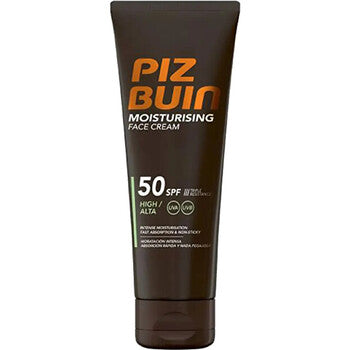 PIZ BUIN - SPF 50+ Moisturising Face Cream - 50ml