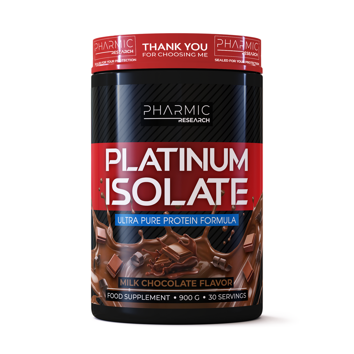 PLATINUM ISOLATE - 900 g - Feel You