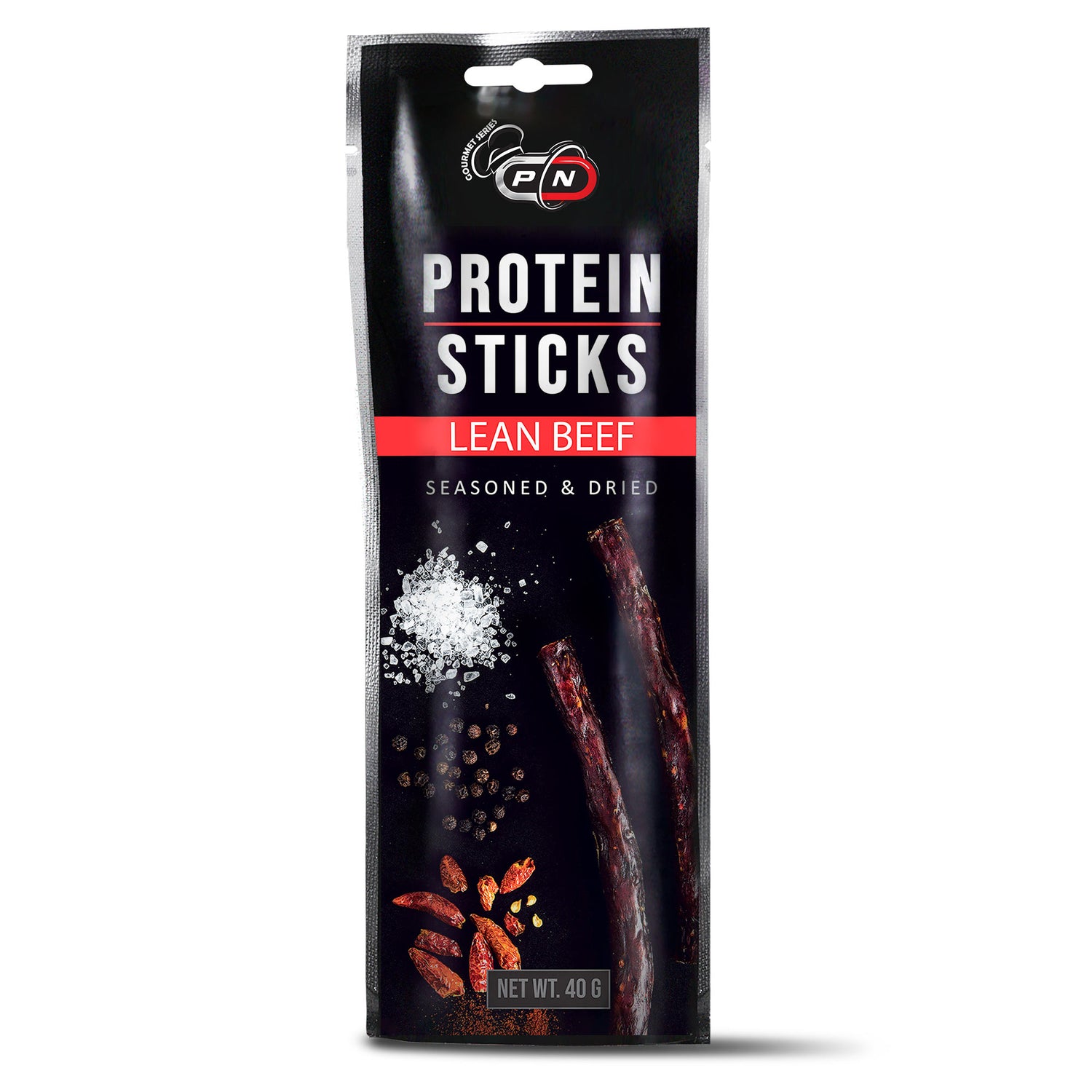 PROTEIN STICKS - LEAN BEEF - 40 g - Feel You