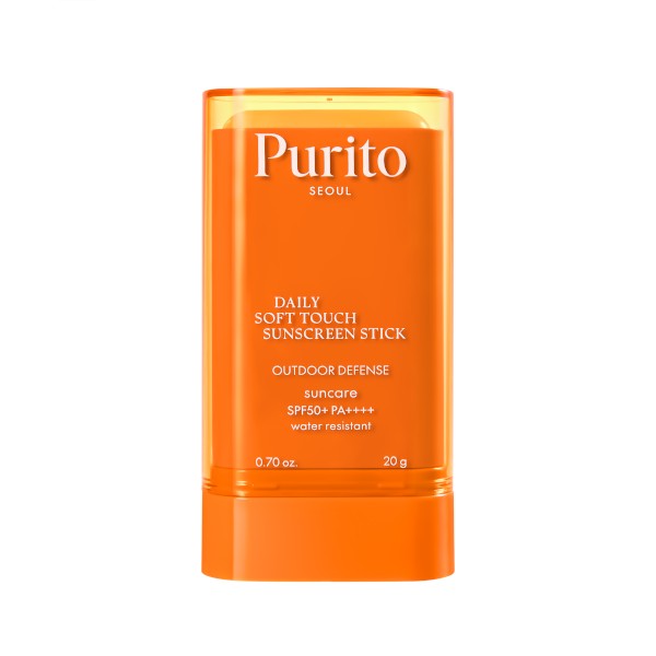 PURITO - Daily Soft Touch Sunscreen Stick SPF 50+, 20g - Feel You