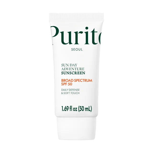 PURITO - Sun Day Adventure Sunscreen, 50ml - Feel You