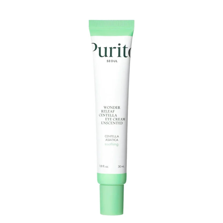 PURITO - Wonder Releaf Centella Eye Cream Unscented - Feel You