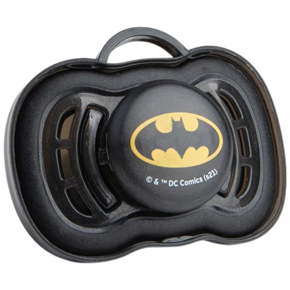 Pacifier 6m+ / Batman - Feel You