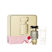 Paco Rabanne - Fame Gift Set EDP 50 ml and Body Lotion 75 ml - 50ml - Feel You