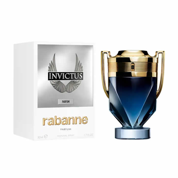 Paco Rabanne - Invictus Parfum - 50ml - Feel You