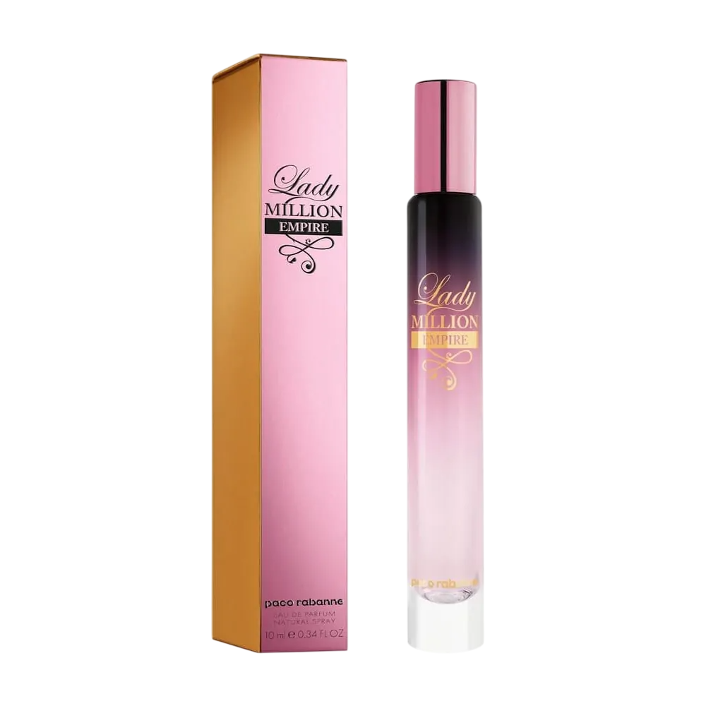 Paco Rabanne, Lady Million Empire, Eau De Parfum, For Women, 10 ml - Feel You