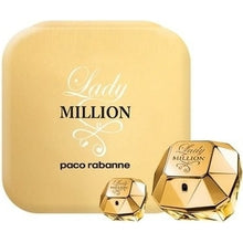 Paco Rabanne - Lady Million Gift Set EDP 50 ml and Lady Million EDP 10 ml miniature - 50ml - Feel You