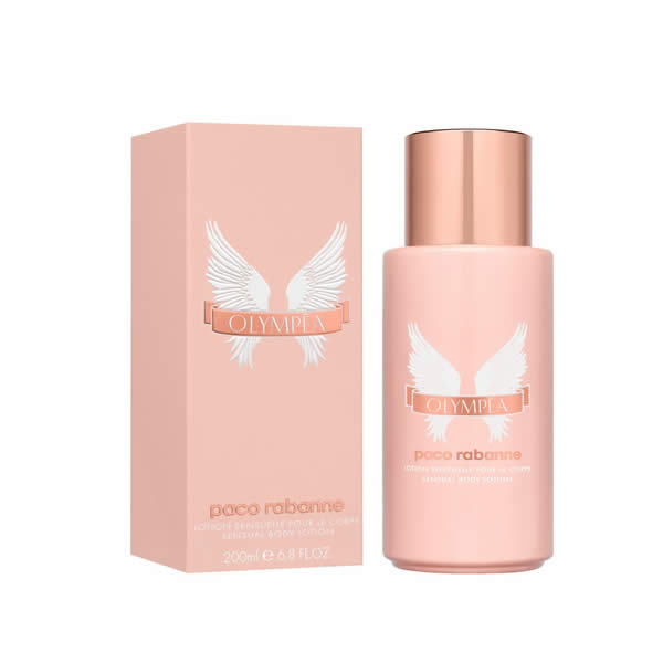 Paco Rabanne Olympea Sensual Body Lotion 200ml - Feel You
