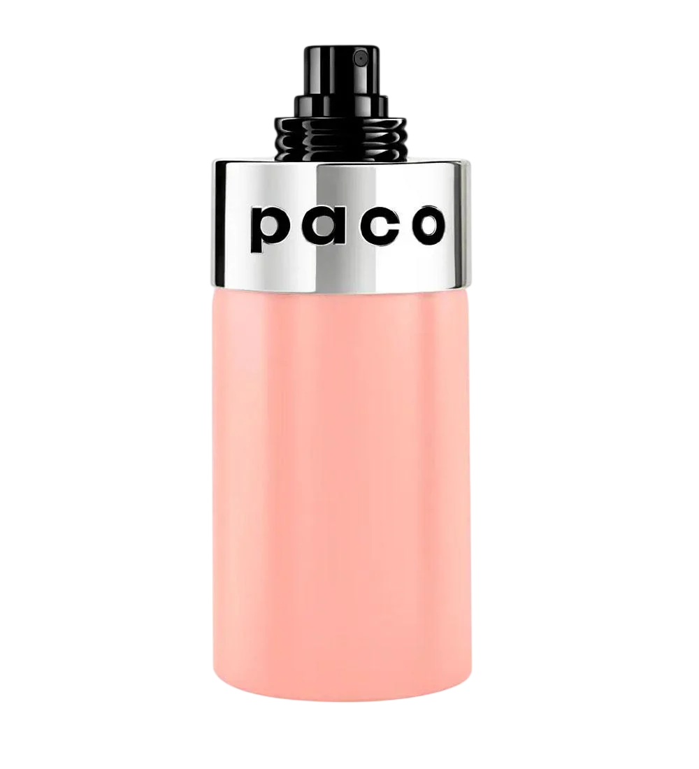 Paco Rabanne, Paco By Paco Rose, Eau De Toilette, For Women, 100 ml - Feel You