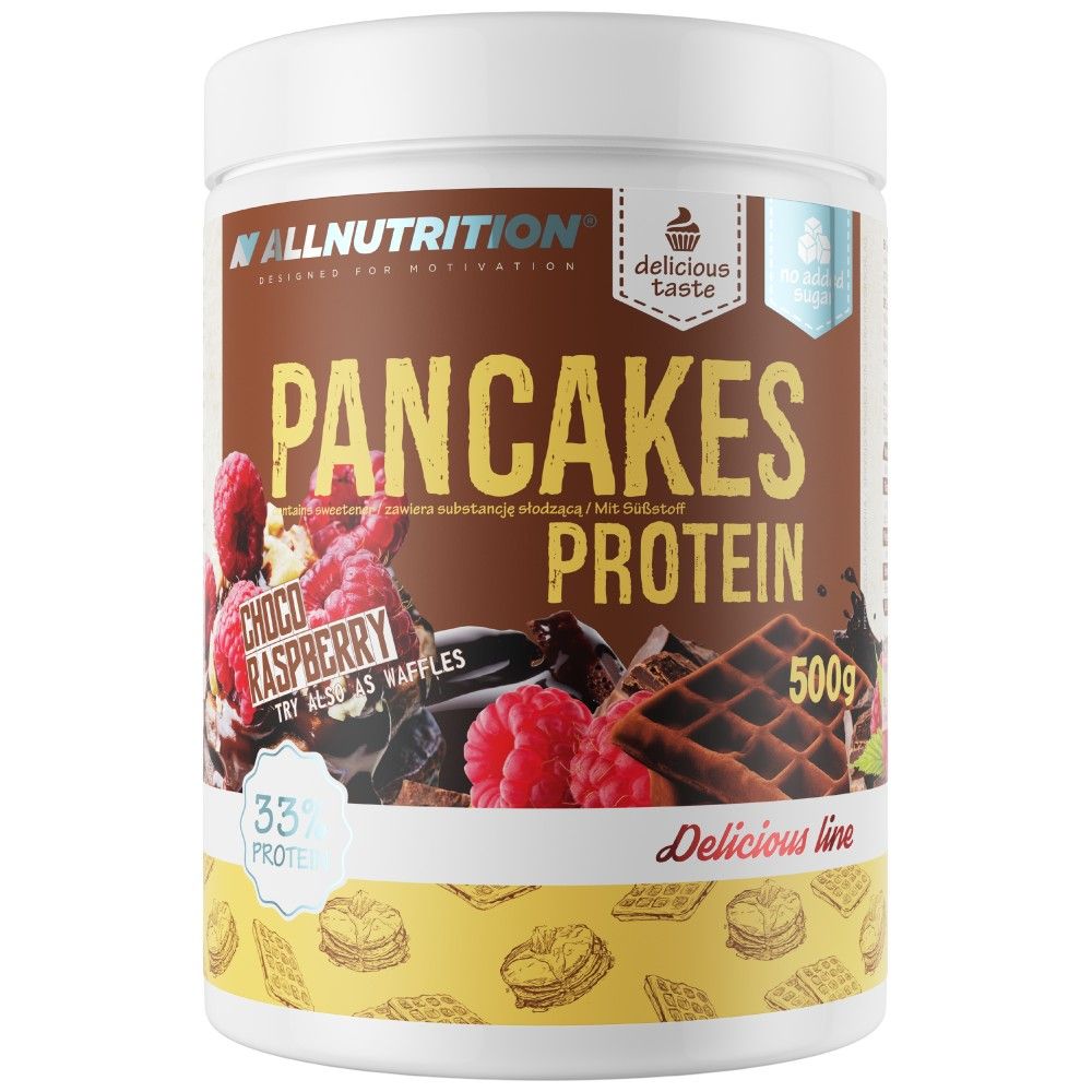 Pancakes Protein - 500 грама - Feel You