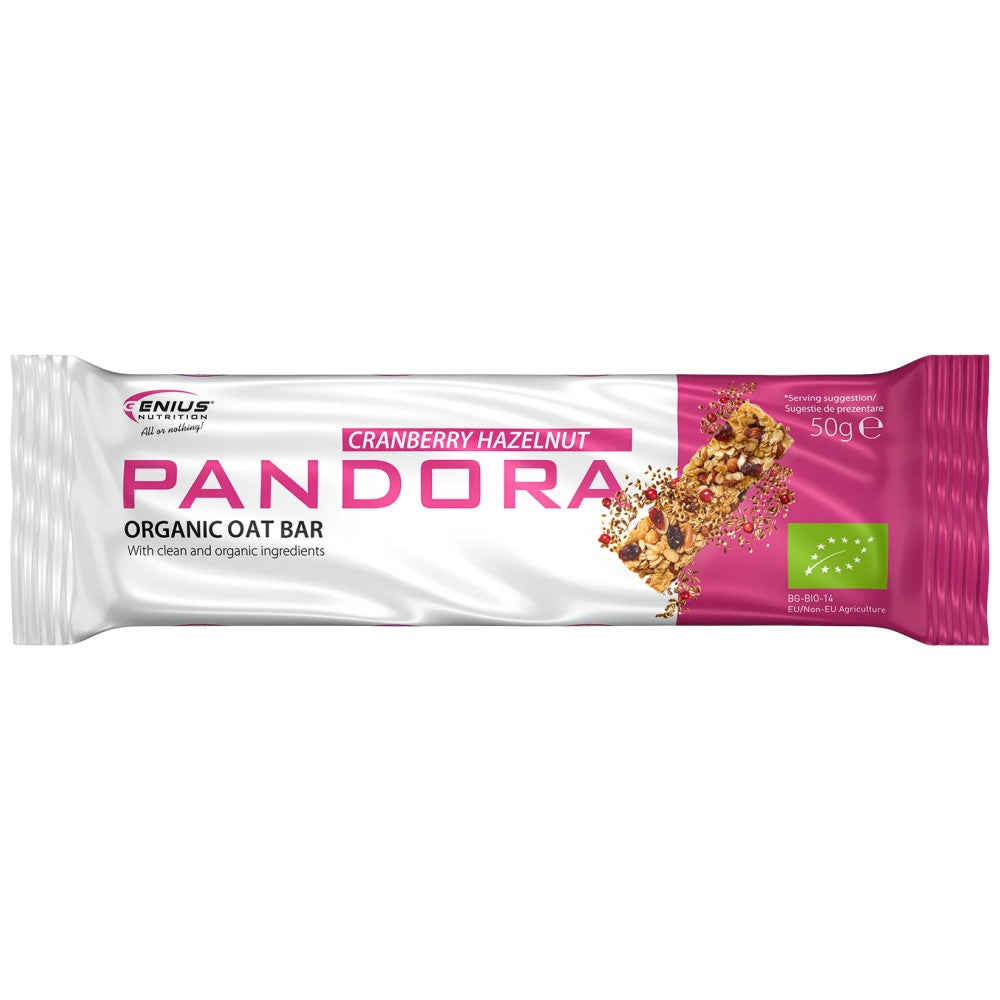 Pandora Bio Oat Bar - 50 грама - Feel You