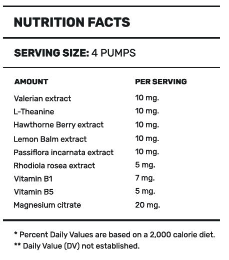 Panic Stop / 50 ml - Feel You