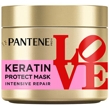 Pantene - Love Pro-V Keratin Protect Mask - Maska na vlasy - 300ml - Feel You