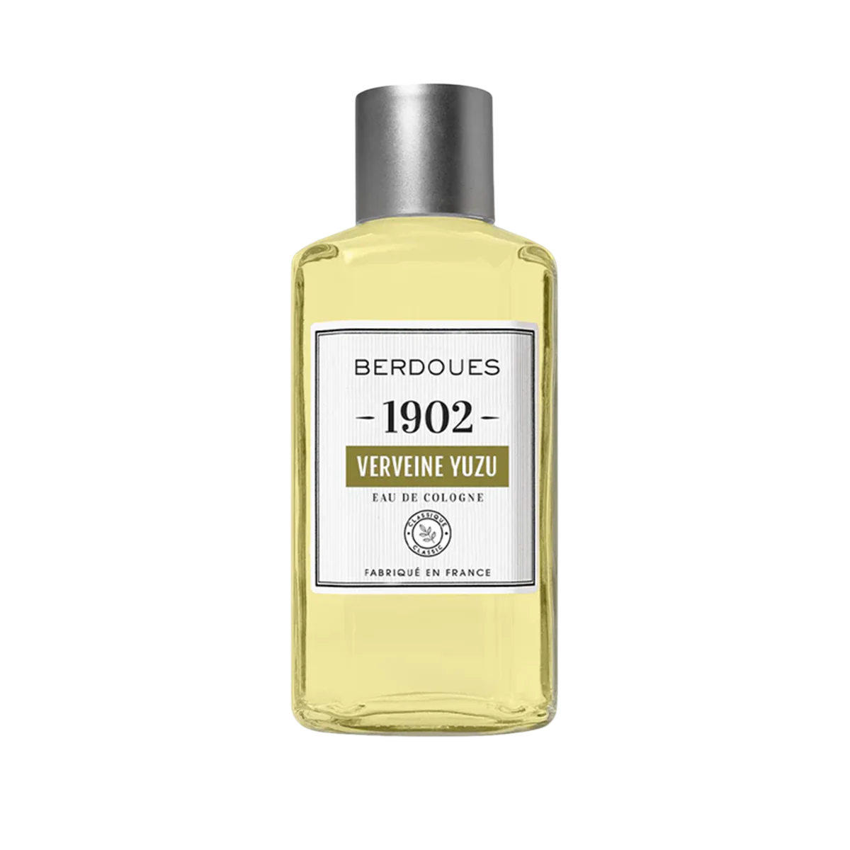 Parfums Berdoues, 1902 Verveine Yuzu, Eau De Cologne, For Men, 125 ml *Tester - Feel You