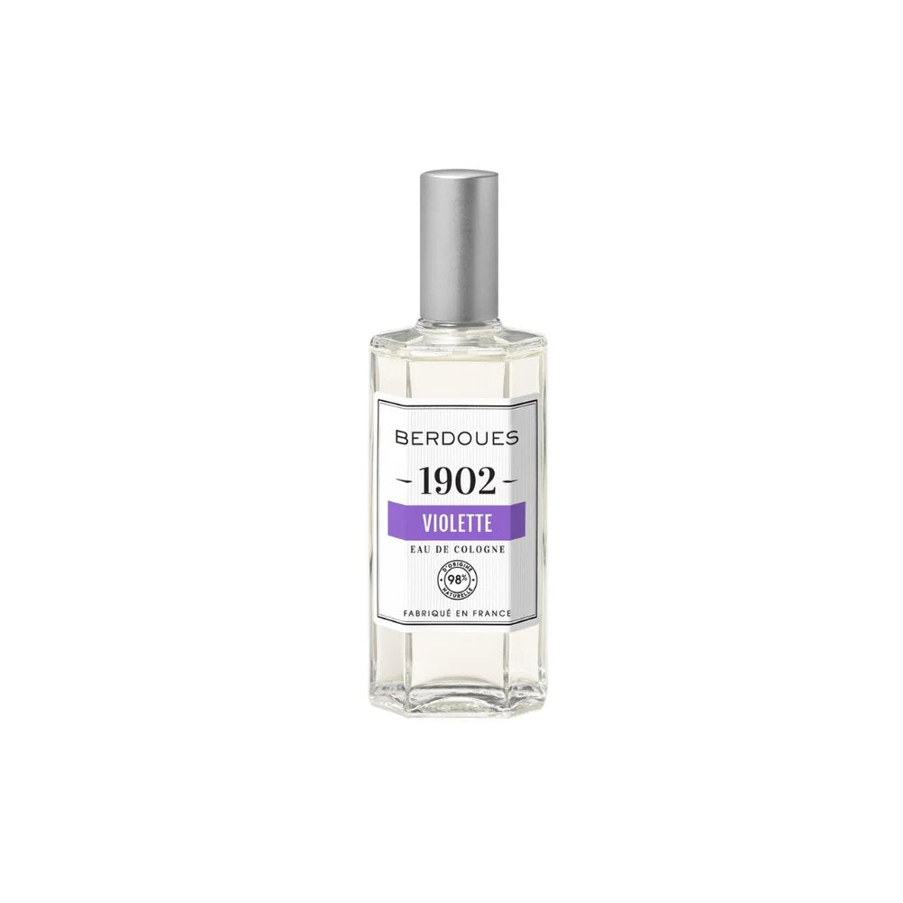 Parfums Berdoues, 1902 Violette, Eau De Cologne, Unisex, 125 ml *Tester - Feel You