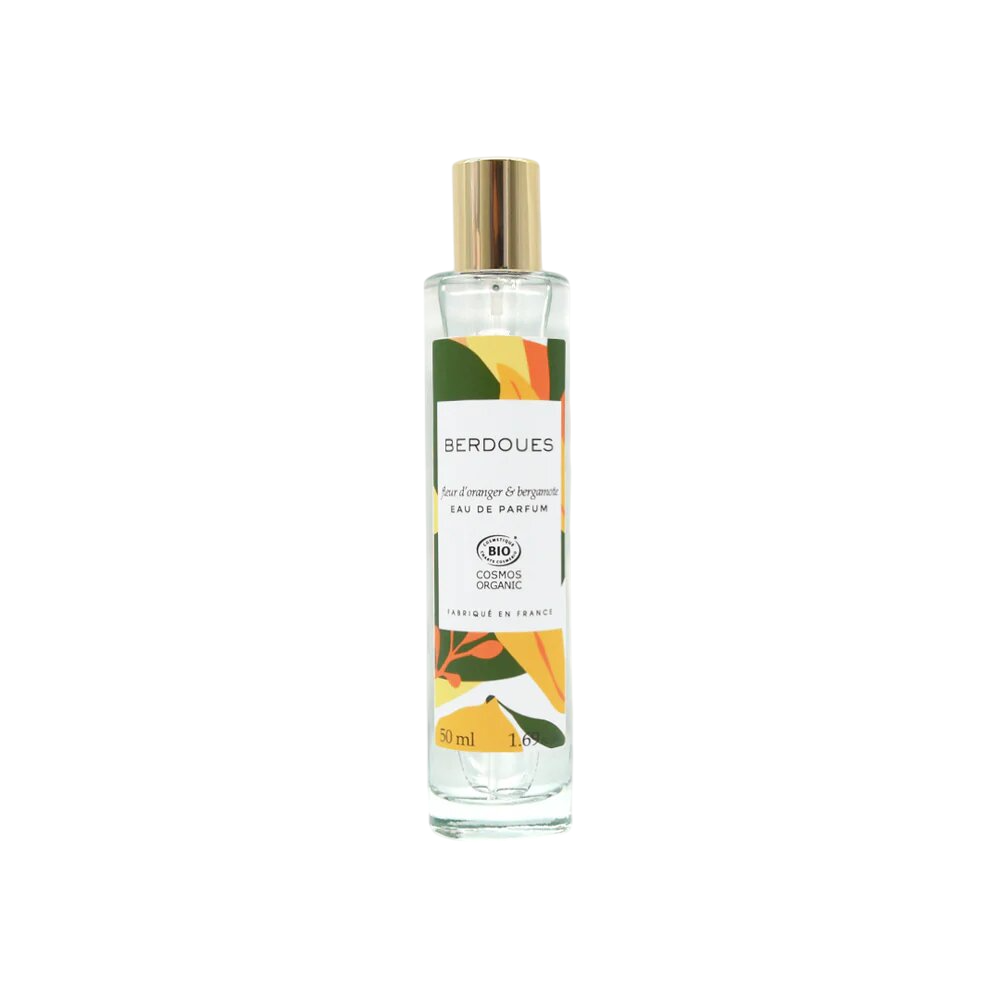 Parfums Berdoues, Fleur d'Oranger & Bergamote, Eau De Parfum, Unisex, 50 ml *Tester - Feel You
