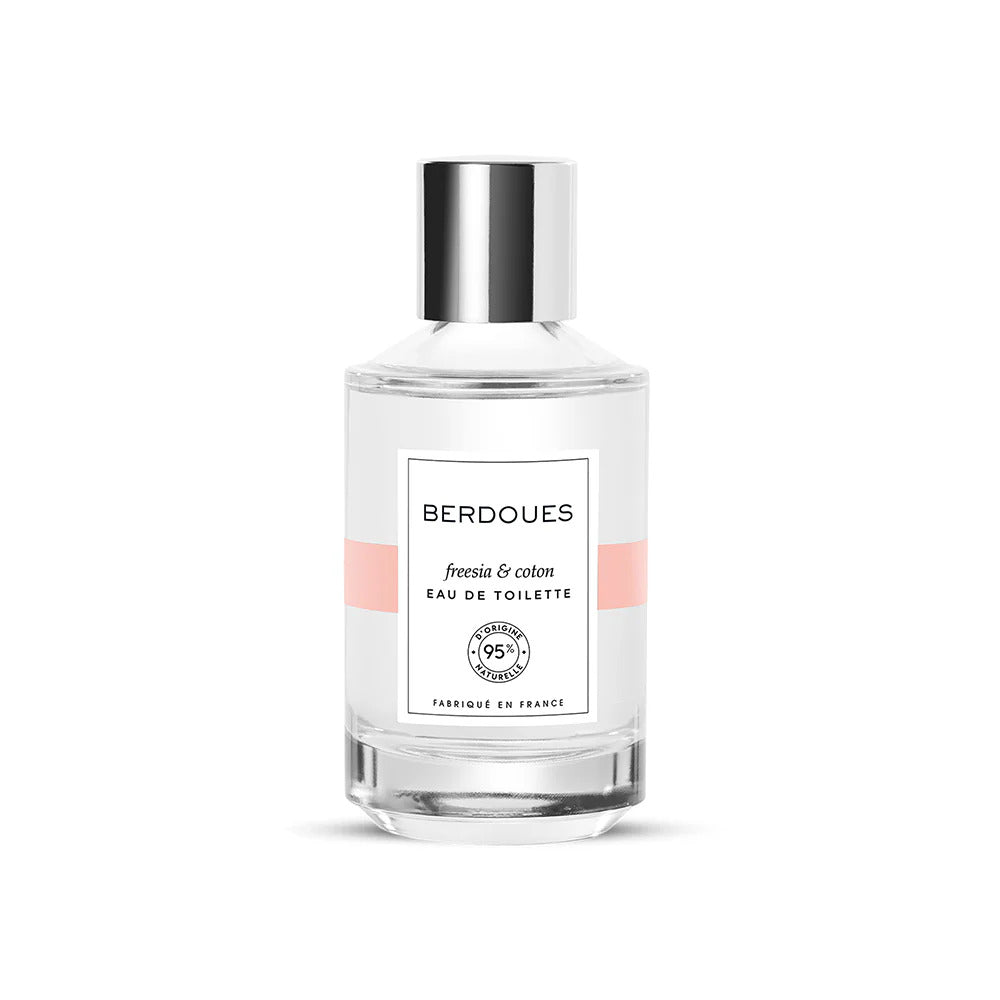Parfums Berdoues, Freesia & Coton, Eau De Toilette, Unisex, 100 ml *Tester - Feel You