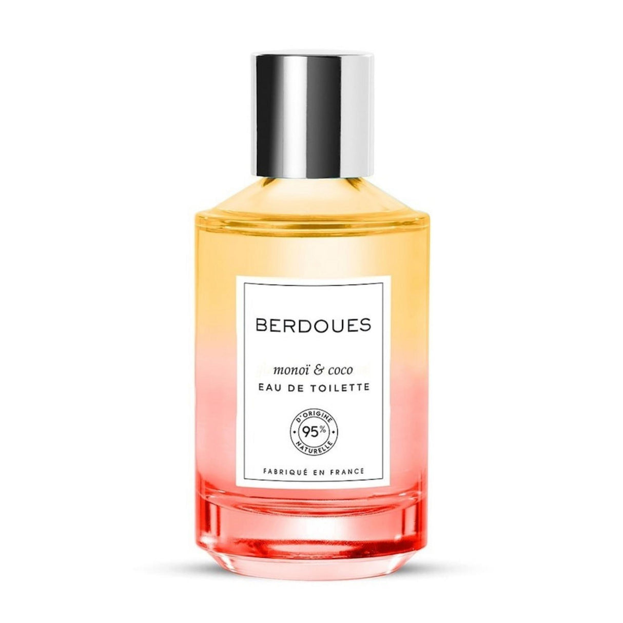 Parfums Berdoues, Monoi & Coco, Eau De Toilette, Unisex, 100 ml - Feel You