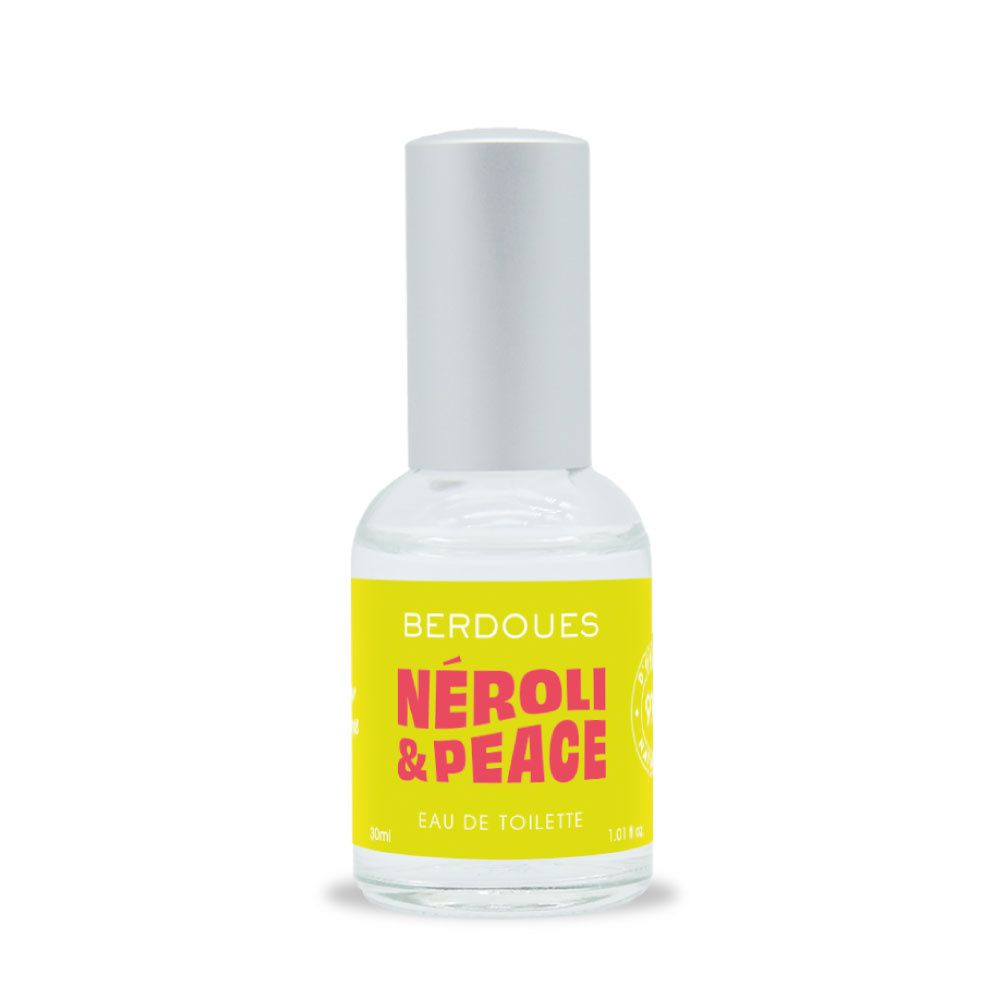 Parfums Berdoues, Neroli & Peace, Eau De Toilette, For Women, 30 ml *Tester - Feel You